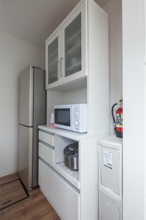 Hdo 24Ken Villa Sapporo Extérieur photo
