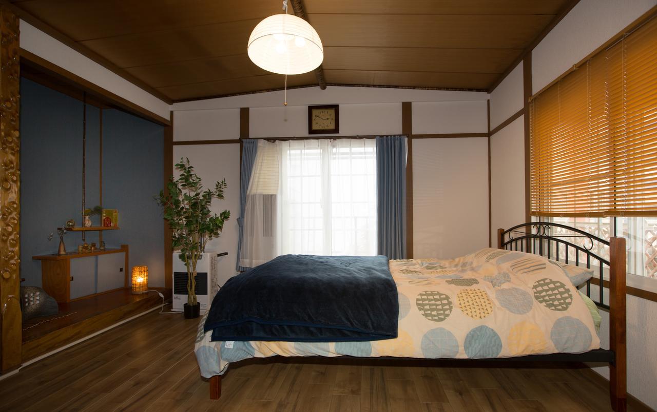 Hdo 24Ken Villa Sapporo Extérieur photo